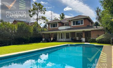 Casa en venta Barrio el Rodal canning