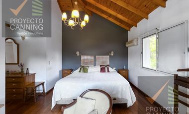 Casa en venta Barrio el Rodal canning