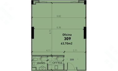 ALQUILER OFICINA CORPORATIVA 