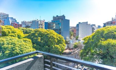 Departamento 2 Ambientes al Frente con Balcón - Caballito - Av. Pedro Goyena