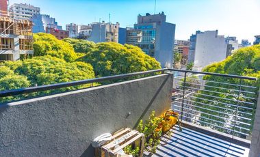 Departamento 2 Ambientes al Frente con Balcón - Caballito - Av. Pedro Goyena