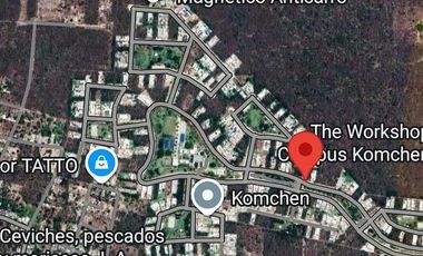 TERRENO EN NORTE MERIDA