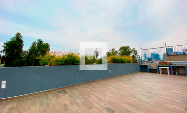 Loft amueblado en renta en la Juárez