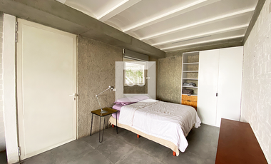 Loft amueblado en renta en la Juárez