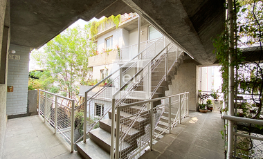 Loft amueblado en renta en la Juárez