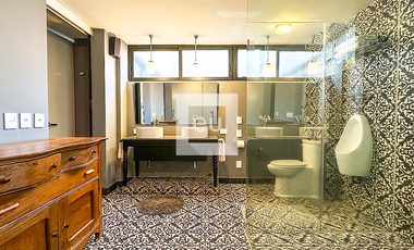 Departamento amueblado en renta en el corazón de la condesa