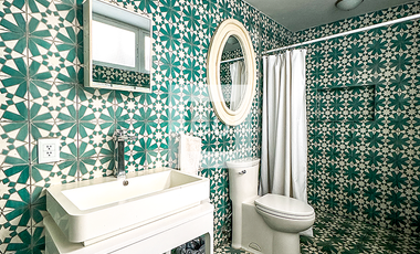 Departamento amueblado en renta en el corazón de la condesa