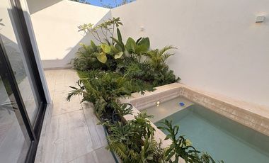 EN VENTA CASA EN TEMOZÓN NORTE