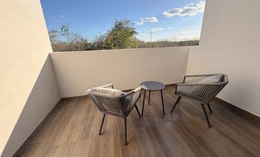 EN VENTA CASA EN TEMOZÓN NORTE