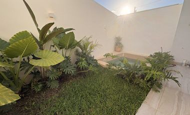 EN VENTA CASA EN TEMOZÓN NORTE