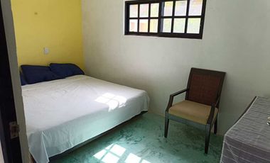 VENTA CASA A LA ORILLA DEL MAR EN TELCHAC PUERTO, YUCATÁN