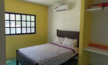 VENTA CASA A LA ORILLA DEL MAR EN TELCHAC PUERTO, YUCATÁN
