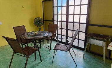 VENTA CASA A LA ORILLA DEL MAR EN TELCHAC PUERTO, YUCATÁN