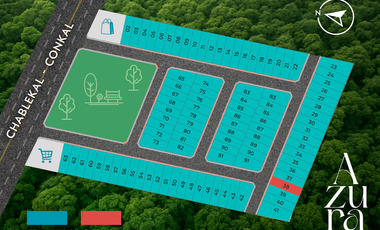 CASAS EN PREVENTA EN CONKAL