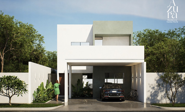 CASAS EN PREVENTA EN CONKAL