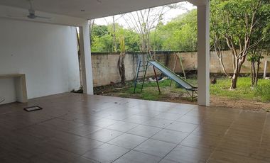 CASA DE CAMPO EN VENTA CONKAL YUCATAN