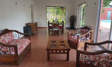 CASA DE CAMPO EN VENTA CONKAL YUCATAN