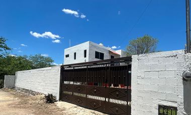 CASA DE CAMPO EN VENTA CONKAL YUCATAN