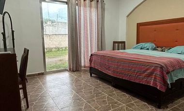 CASA DE CAMPO EN VENTA CONKAL YUCATAN