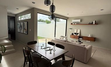 EN VENTA CASA EN PRIVADA SANTA LORETO MERIDA YUCATAN