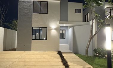 EN VENTA CASA EN PRIVADA SANTA LORETO MERIDA YUCATAN