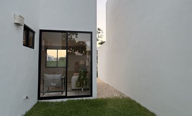 EN VENTA CASA EN PRIVADA SANTA LORETO MERIDA YUCATAN