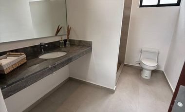 EN VENTA CASA EN PRIVADA SANTA LORETO MERIDA YUCATAN