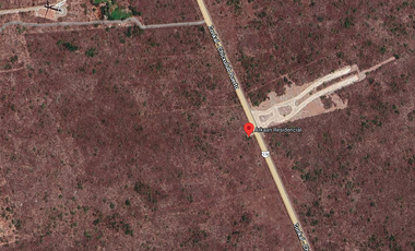 TERRENO DE 300 m² EN VENTA A UNOS MINUTOS DE CHICXULUB PUERTO CON CASETA DE GUAR