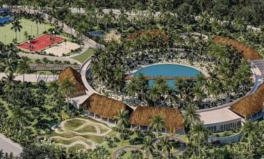 TERRENO DE 300 m² EN VENTA A UNOS MINUTOS DE CHICXULUB PUERTO CON CASETA DE GUAR