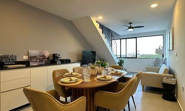 VENTA DEPARTAMENTO TEMOZON NORTE MERIDA YUCATAN