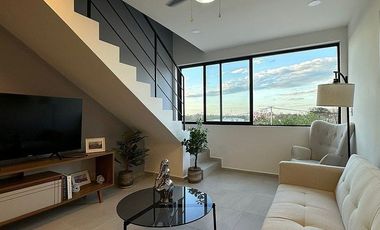 VENTA DEPARTAMENTO TEMOZON NORTE MERIDA YUCATAN