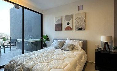 VENTA DEPARTAMENTO TEMOZON NORTE MERIDA YUCATAN
