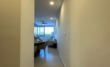 VENTA DEPARTAMENTO TEMOZON NORTE MERIDA YUCATAN