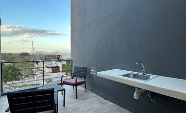 VENTA DEPARTAMENTO TEMOZON NORTE MERIDA YUCATAN