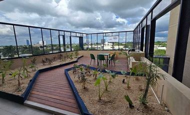 VENTA DEPARTAMENTO DE DOS RECAMARAS DENTRO DE LA CIUDAD DE MERIDA  YUC