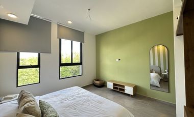 VENTA DEPARTAMENTO DE DOS RECAMARAS DENTRO DE LA CIUDAD DE MERIDA  YUC
