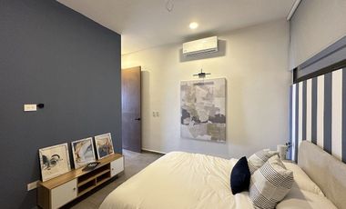 VENTA DEPARTAMENTO DE DOS RECAMARAS DENTRO DE LA CIUDAD DE MERIDA  YUC