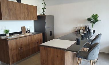 VENTA DEPARTAMENTO DE DOS RECAMARAS DENTRO DE LA CIUDAD DE MERIDA  YUC