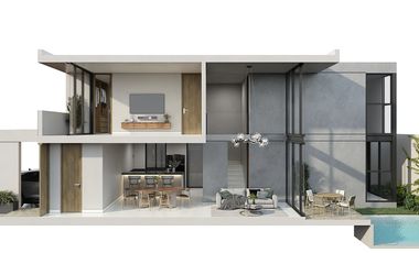 EN VENTA, CASA EN CHOLUL