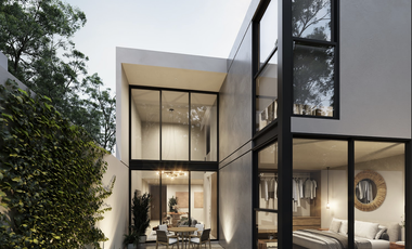 EN VENTA, CASA EN CHOLUL