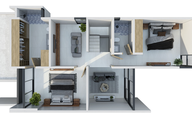 EN VENTA, CASA EN CHOLUL