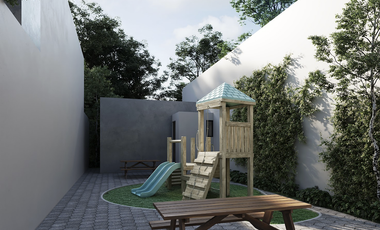 EN VENTA, CASA EN CHOLUL