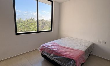 EN VENTA DEPARTAMENTO EN TEMOZÓN NORTE, MÉRIDA