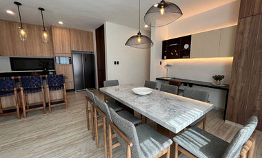 VENTA DEPARTAMENTO EN TEMOZON NORTE MERIDA YUCATAN