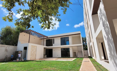 VENTA DEPARTAMENTO EN TEMOZON NORTE MERIDA YUCATAN