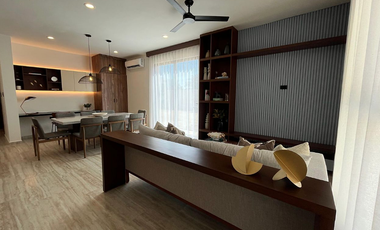 VENTA DEPARTAMENTO EN TEMOZON NORTE MERIDA YUCATAN