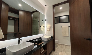 VENTA DEPARTAMENTO EN TEMOZON NORTE MERIDA YUCATAN