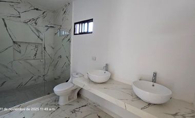 CASA EN VENTA EN CONKAL