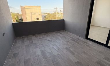 EN VENTA DEPARTAMENTO EN TEMOZÓN NORTE, MÉRIDA