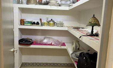 EN VENTA CASA EN CHUBURNÁ, CON CASA DE HUESPEDES MÉRIDA, YUCATÁN